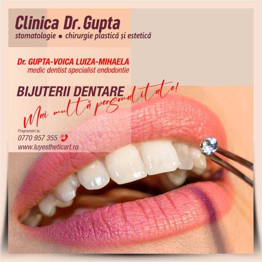 Clinica Dr Gupta By Luy Esthetic Art Din Pite Ti V St La Dispozi Ie