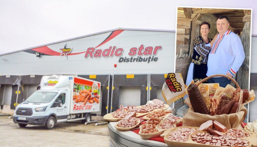 radic star mirela si mihai ungurenus