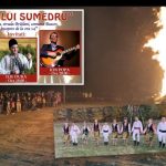 focul lui sumedru bascov 2025