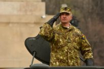 Gheorghiță Vlad șeful Armatei România război