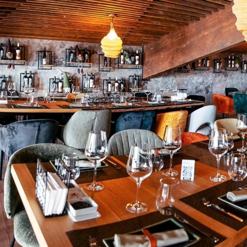 restaurant Marcea