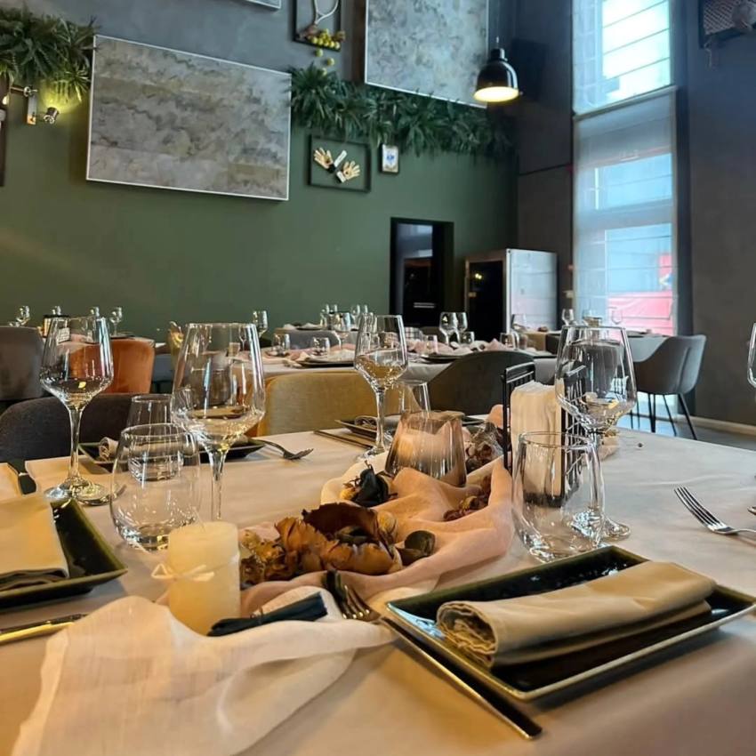 restaurant Marcea