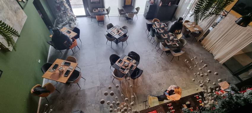 restaurant Marcea