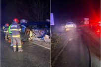 accident buzău