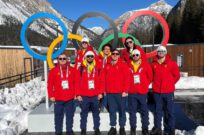 Sursă foto: FB Comitetul Olimpic și Sportiv Român.