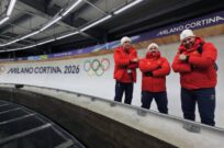 Sursă foto: FB Comitetul Olimpic și Sportiv Român.