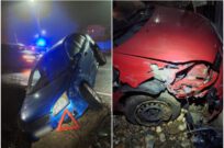 accident albota