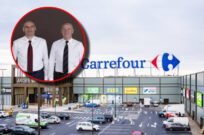 Frații Pavăl proprietarii Dedeman cumpără Carrefour