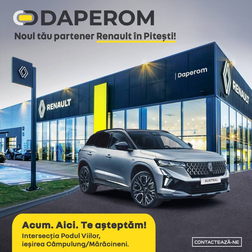 Daperom Renault 