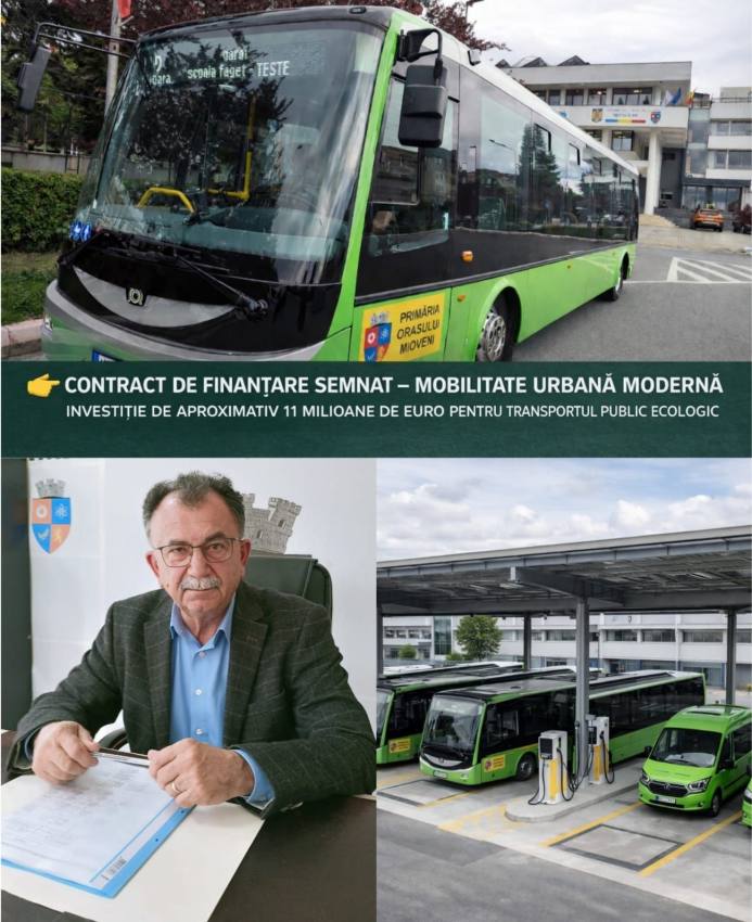 proiect la Mioveni