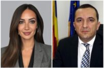 Antonia Diaconu Marius Ștefan