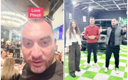 Pescobar Pitești