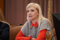 Sursă foto: FB ALina Gorghiu