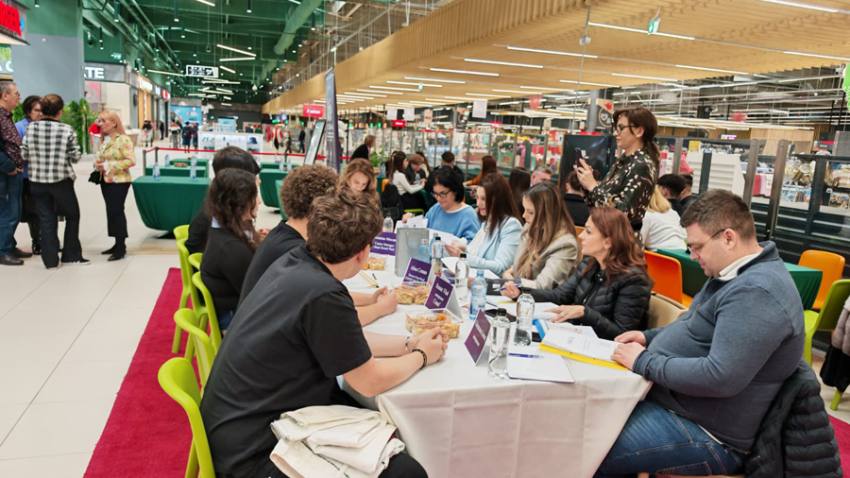 pitesti retail maraton conaf Sursă foto: Pitești Retail Park