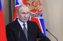vladimir Putin