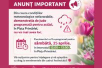 Sursă foto: FB Primăria Municipiului Pitești