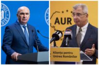 moțiune cenzură Guvern Ilie Bolojan Petrișor Peiu AUR