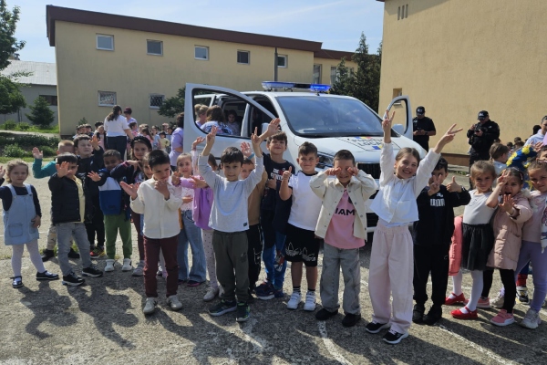 acțiuni Poliția Locală grădinița Albă ca Zăpada (2)