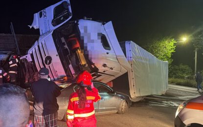 Sursă foto: info Trafic România