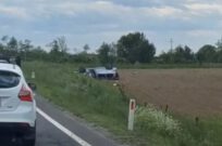 accident DN 1 Brașov