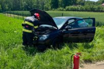 accident costești
