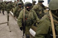 militari Rusia
