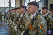 Armata Română soldați