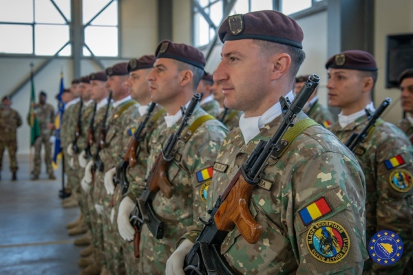 Armata Română soldați Armata Română soldați