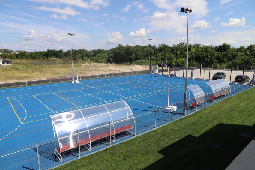 baza sportiva Prundu Pitesti