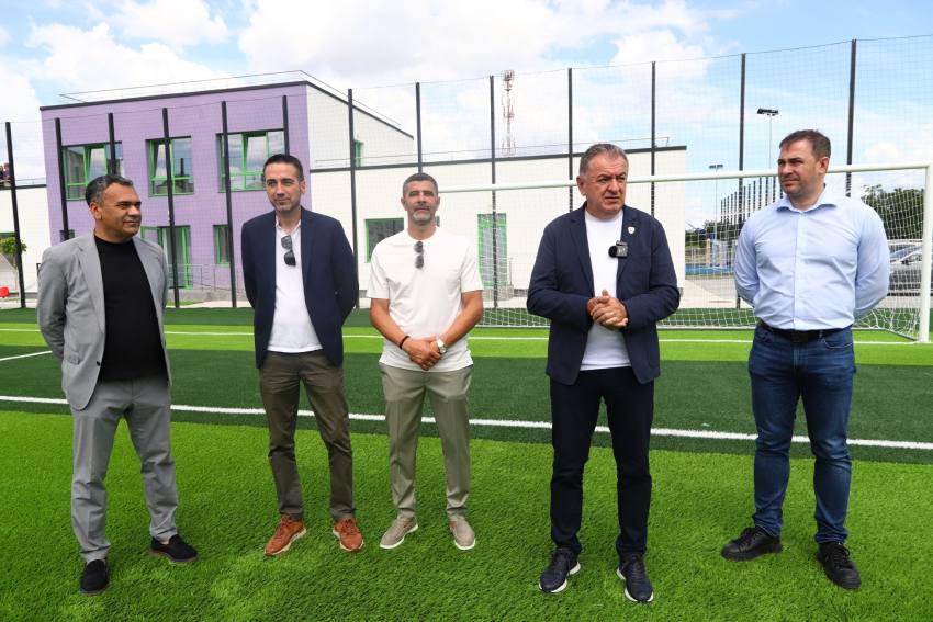 baza sportiva Prundu Pitesti