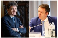 Nicușor Dan Siegfried Mureșan
