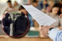 percheziții bac examen profesor