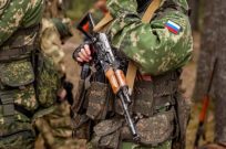 soldat rus