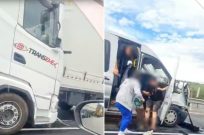 accident sibiu A1
