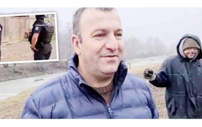 Fratele primarului din Albeștii de Argeș