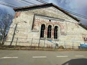 S-ar putea dărâma fosta Uzină de Apă pentru a face un sens giratoriu uriaș! 1 Uzina de Apa Calea Campulung Pitesti