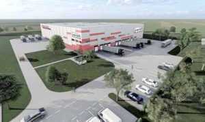 Caroli Foods are un nou depozit logistic la Oarja 1 Caroli Foods Pitesti parc industrial (2)