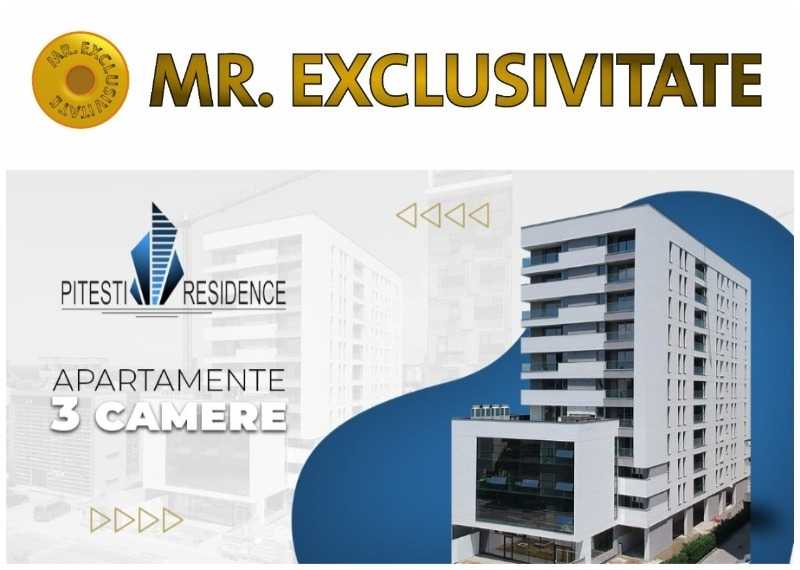 Mr Exclusivitate Pitesti Residence Mr Exclusivitate Pitesti Residence