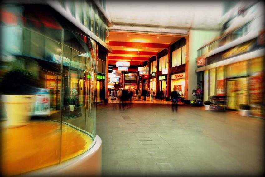 centru comercial