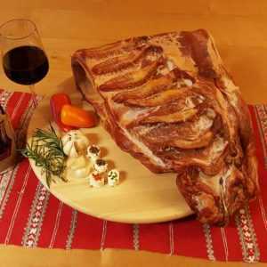 Măcelăria Făgăraș: Vă așteptăm la "Târgul Meșterilor Populari - Sărbătoarea Recoltei pe Valea Argeșelului" de la Mioveni 4 produse carne macelaria fagaras1