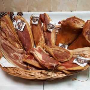 Măcelăria Făgăraș: Vă așteptăm la "Târgul Meșterilor Populari - Sărbătoarea Recoltei pe Valea Argeșelului" de la Mioveni 3 produse carne macelaria fagaras6