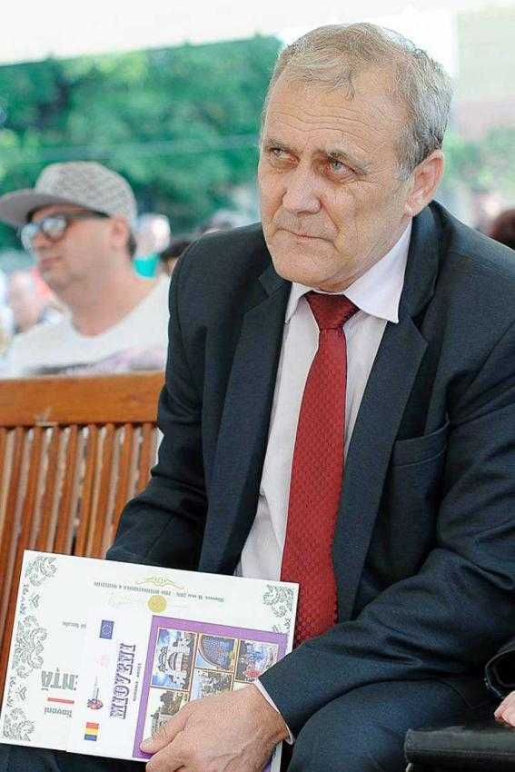 Ion Georgescu Mioveni