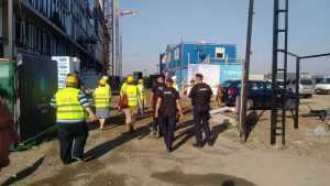 Amenzi de până la 2.500 de lei pentru patronii care nu protejează angajații pe caniculă 22 Controale ITM Constructii