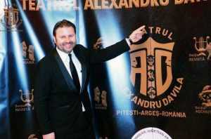 Managerul Teatrului „Davilaˮ: „Îmi doresc o galerie cu marii noștri actori, o alee și o cafenea a artiștilor!” 1 Felix Goldbach