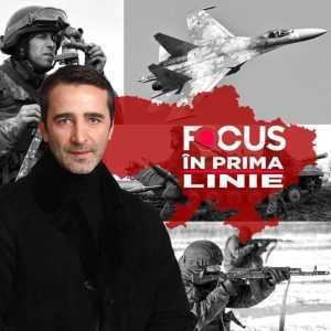 Marius Saizu - Jurnalistul piteştean Marius Saizu - mărturisiri de pe frontul din Ucraina