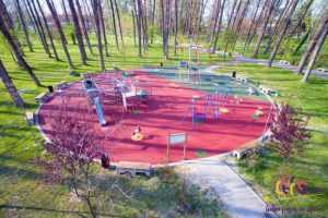 În sfârșit, încep lucrările la Parcul Lunca Argeșului III! 1 parc lunga argesului