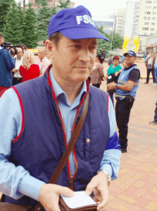 adrian voica - Sindicatele din educație continuă protestul. Tot din gură și tot degeaba…