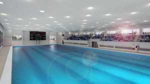Alte 8 milioane lei pentru modernizarea Bazinului Olimpic 7 Interior Bazin Olimpic