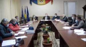 consiliul local rucar