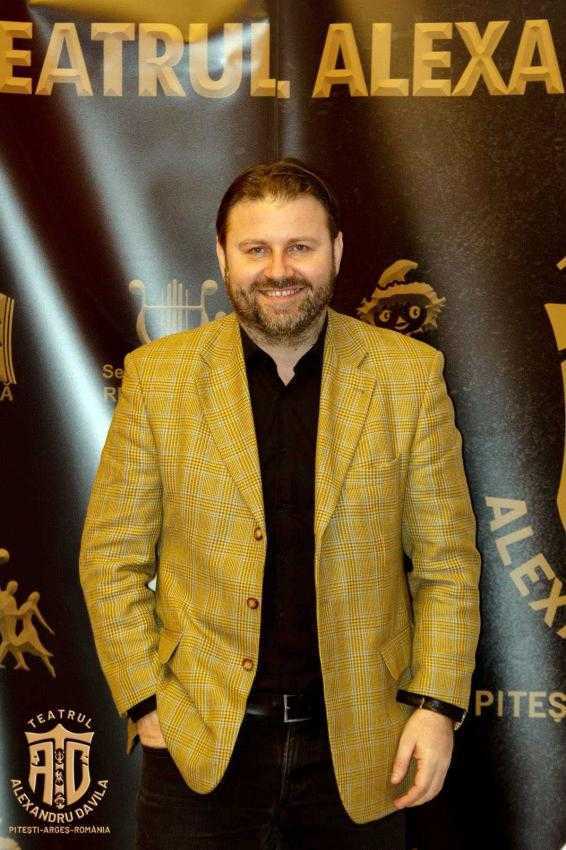 goldbach Felix Felix Goldbach Teatrul Davila